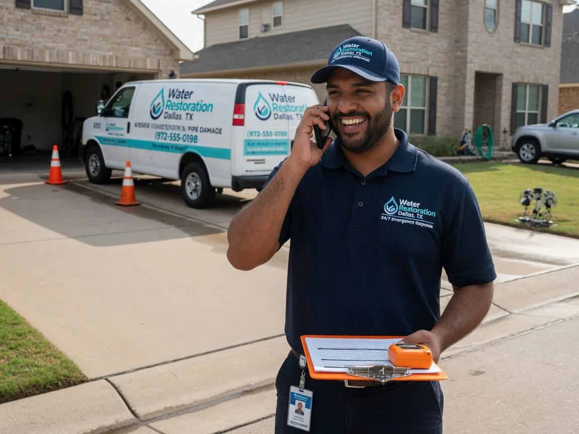 Emergency Water Damage Restoration Millbrae, CA FAQs